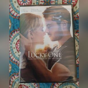 The Lucky One DVD New sealed
